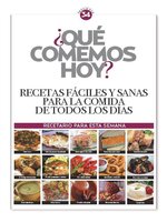 ¿Qué comemos hoy?